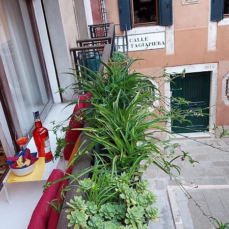 Antico Rio Acqua Dolce Apartment Venezia Eksteriør bilde