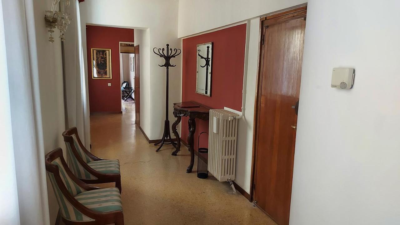 Antico Rio Acqua Dolce Apartment Venezia Eksteriør bilde
