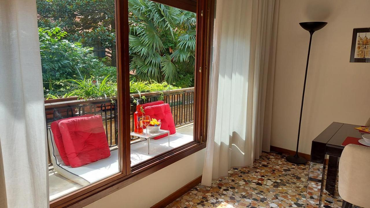Antico Rio Acqua Dolce Apartment Venezia Eksteriør bilde