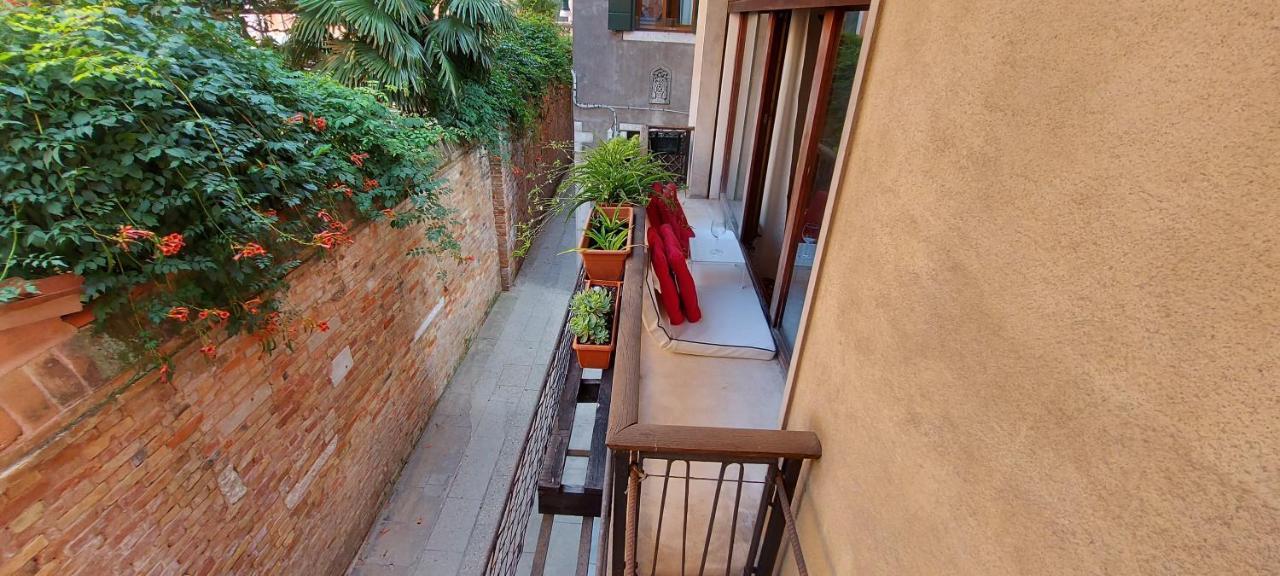 Antico Rio Acqua Dolce Apartment Venezia Eksteriør bilde