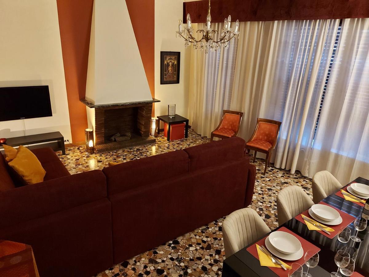 Antico Rio Acqua Dolce Apartment Venezia Eksteriør bilde