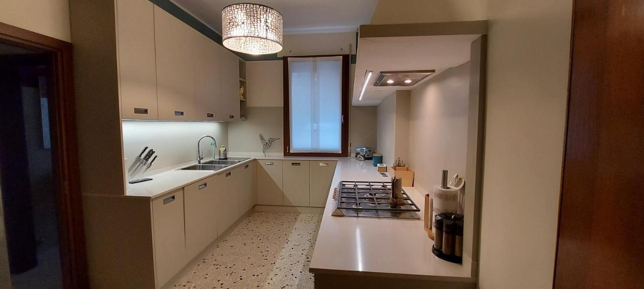 Antico Rio Acqua Dolce Apartment Venezia Eksteriør bilde
