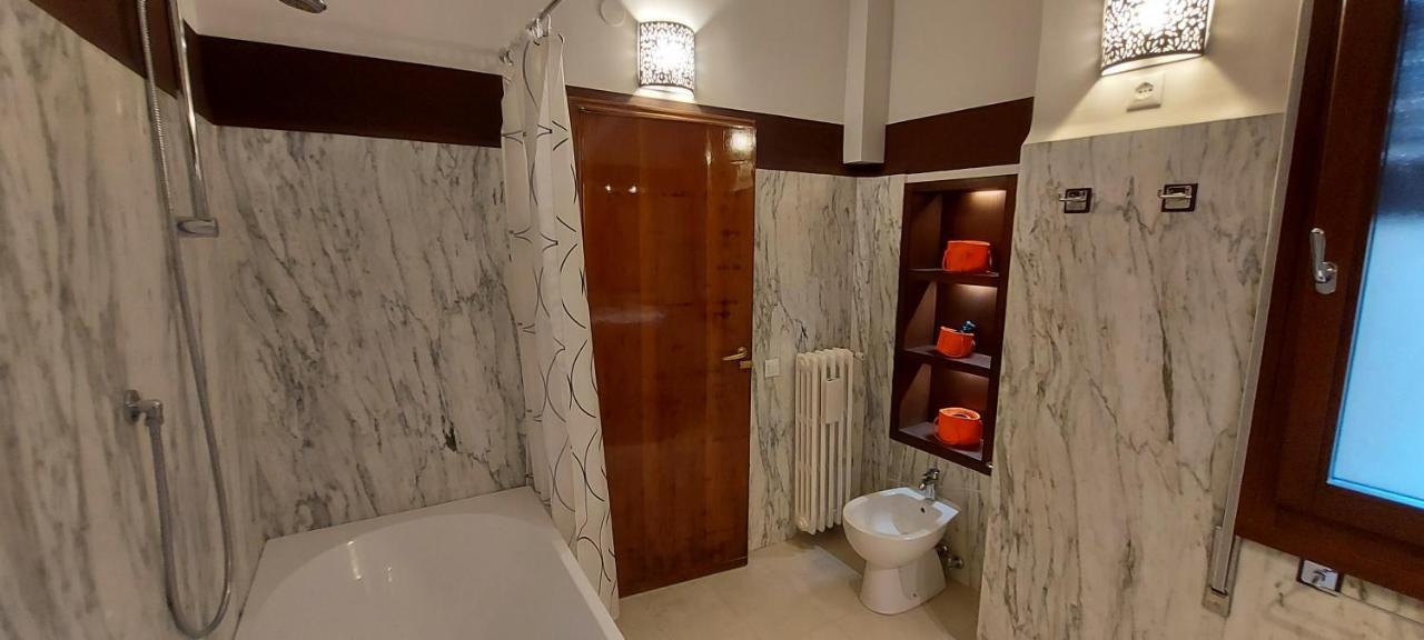 Antico Rio Acqua Dolce Apartment Venezia Eksteriør bilde