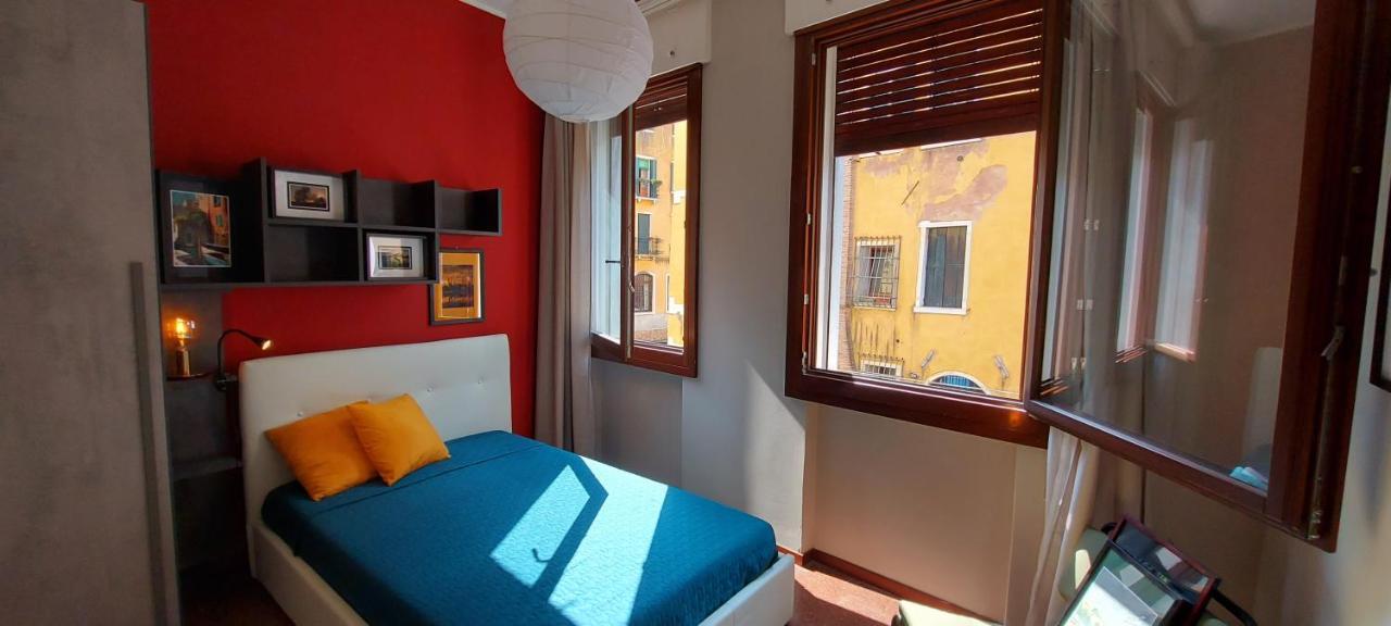 Antico Rio Acqua Dolce Apartment Venezia Eksteriør bilde