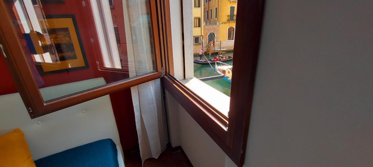 Antico Rio Acqua Dolce Apartment Venezia Eksteriør bilde