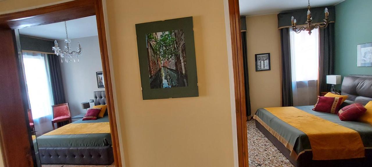 Antico Rio Acqua Dolce Apartment Venezia Eksteriør bilde
