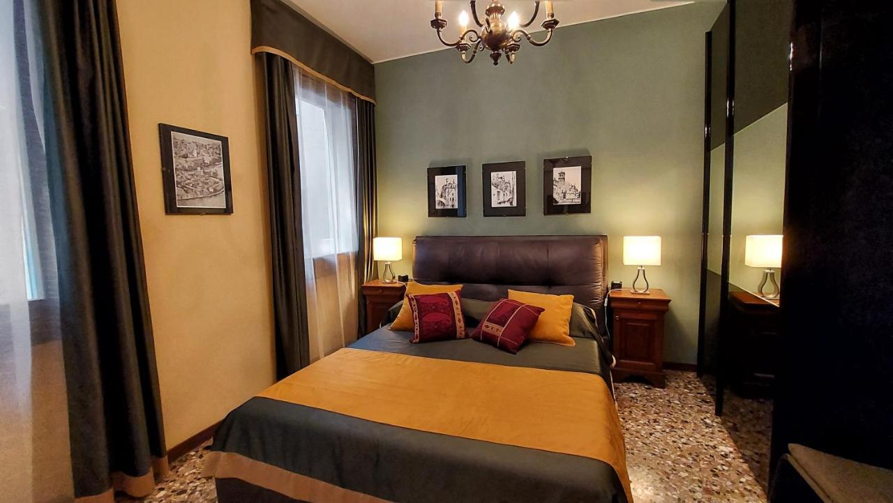Antico Rio Acqua Dolce Apartment Venezia Eksteriør bilde