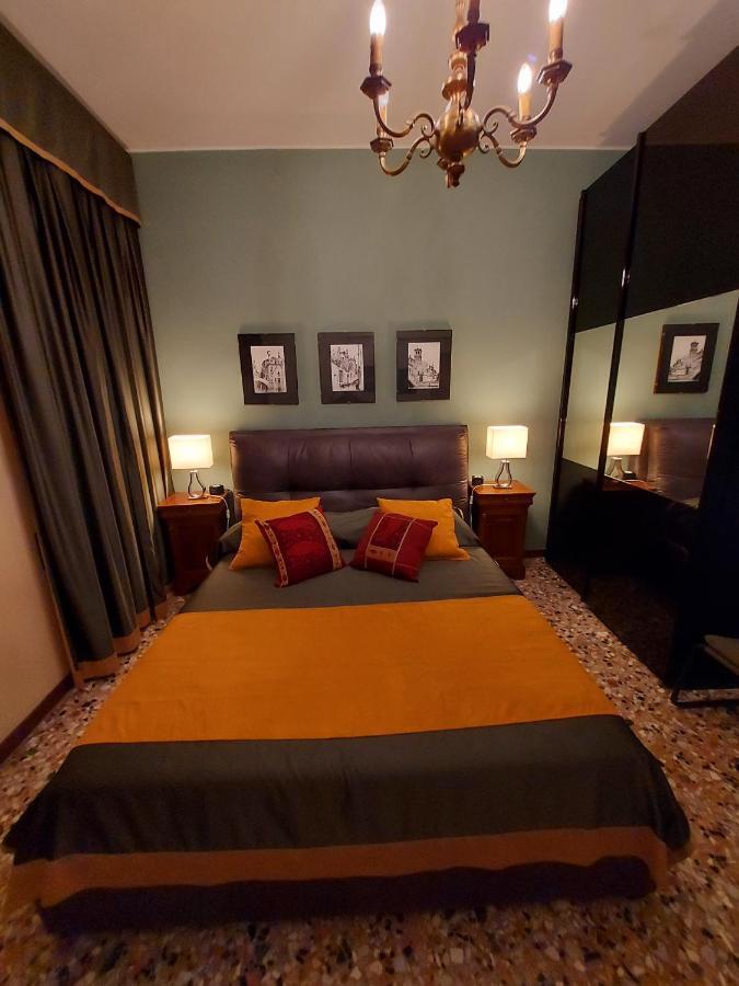 Antico Rio Acqua Dolce Apartment Venezia Eksteriør bilde