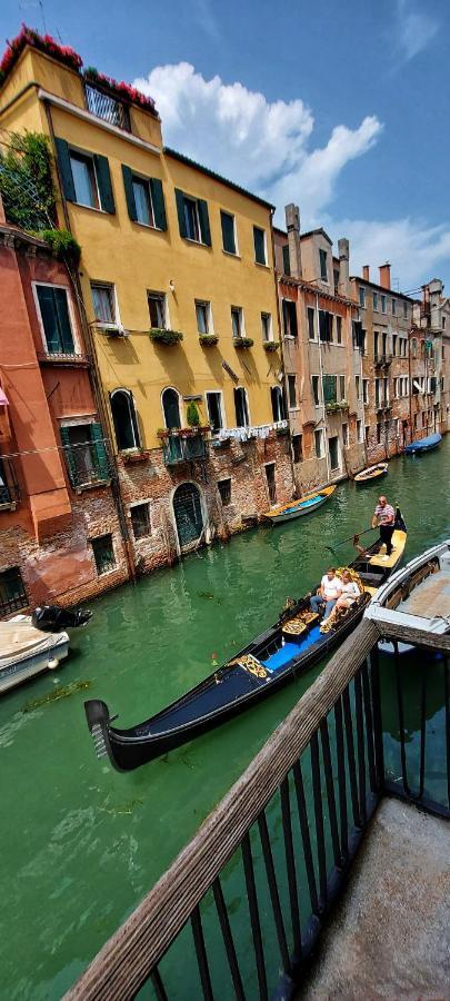 Antico Rio Acqua Dolce Apartment Venezia Eksteriør bilde