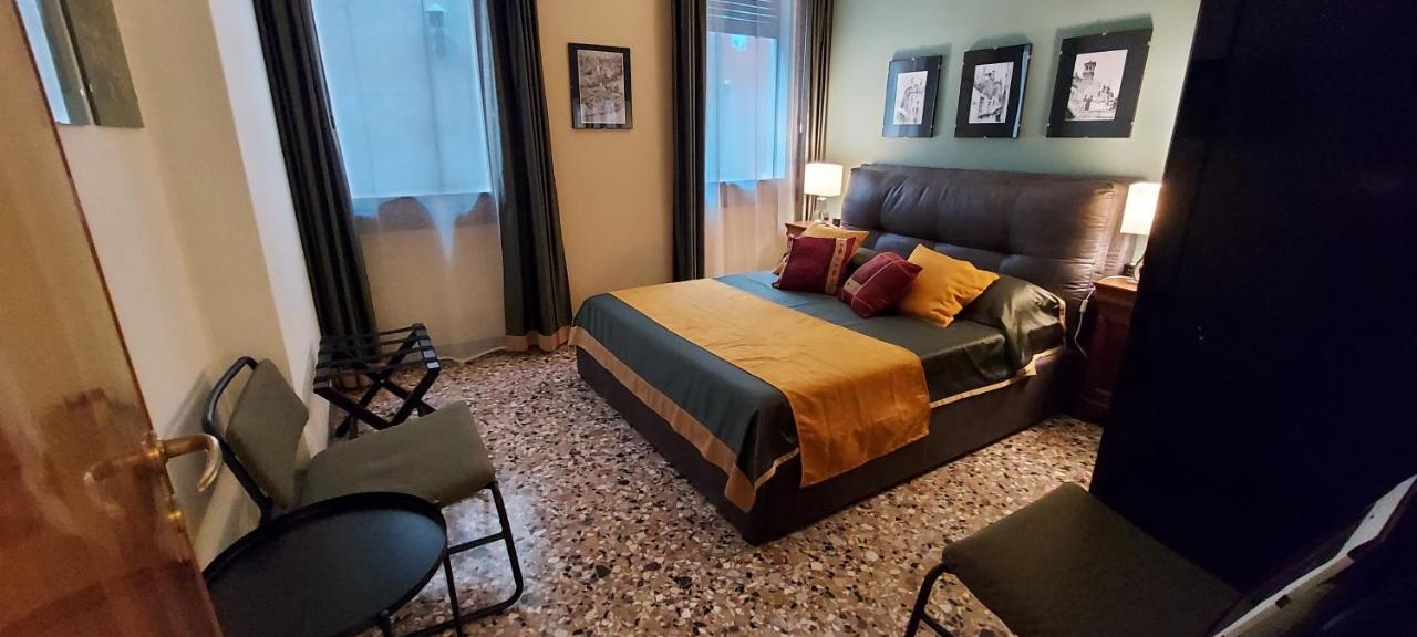 Antico Rio Acqua Dolce Apartment Venezia Eksteriør bilde