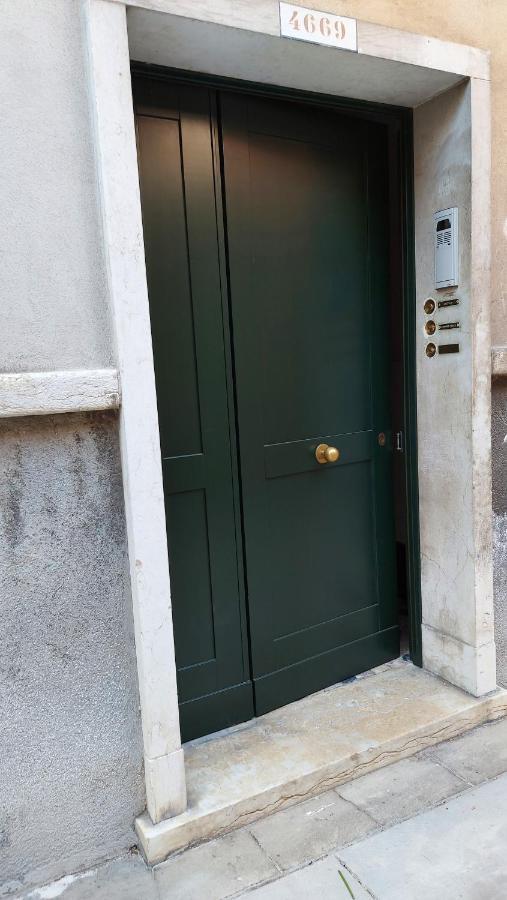 Antico Rio Acqua Dolce Apartment Venezia Eksteriør bilde