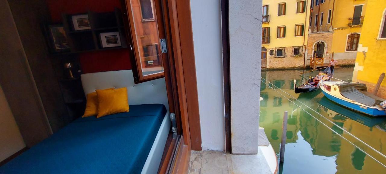 Antico Rio Acqua Dolce Apartment Venezia Eksteriør bilde