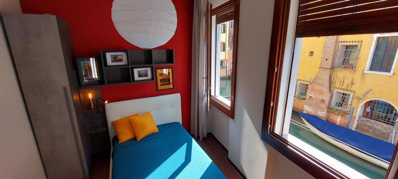 Antico Rio Acqua Dolce Apartment Venezia Eksteriør bilde